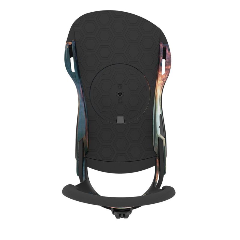 Сноубордичні кріплення Union Contact Pro space dust