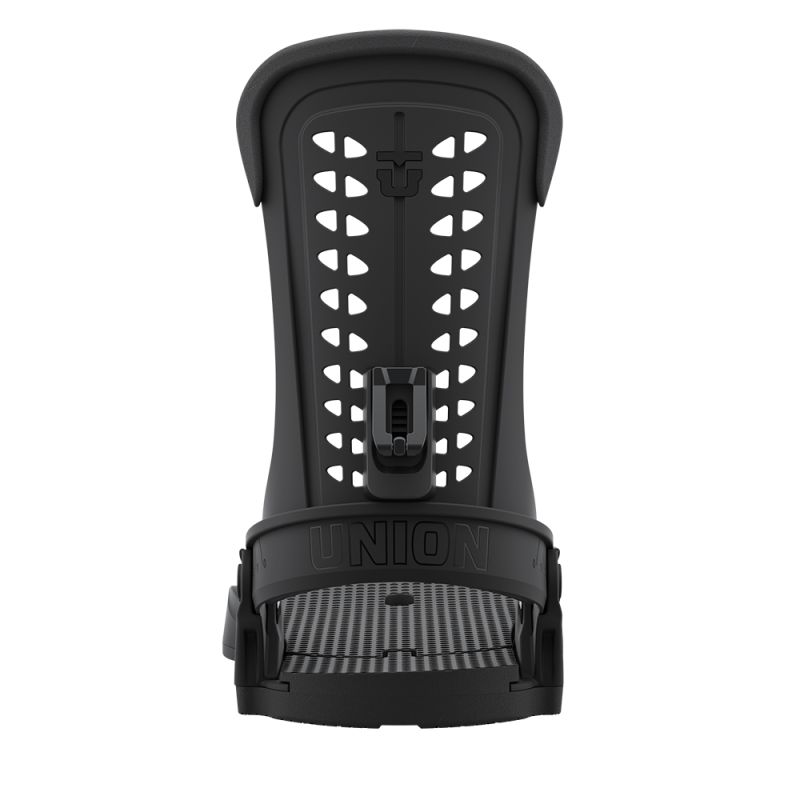 Сноубордичні кріплення Union Force black
