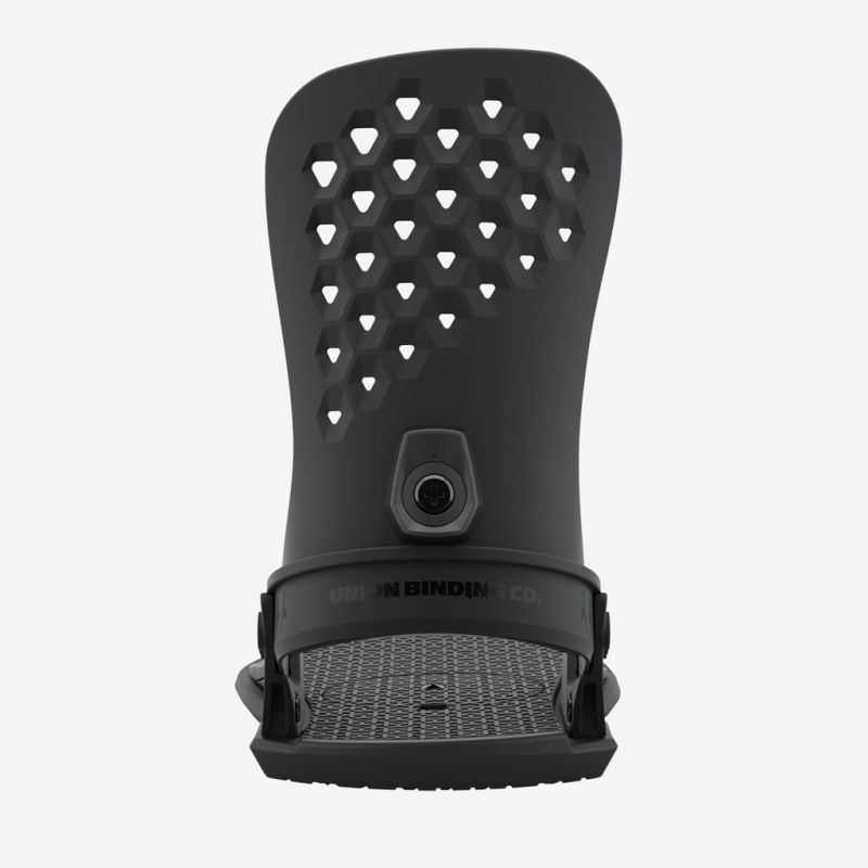 Сноубордичні кріплення Union Strata black