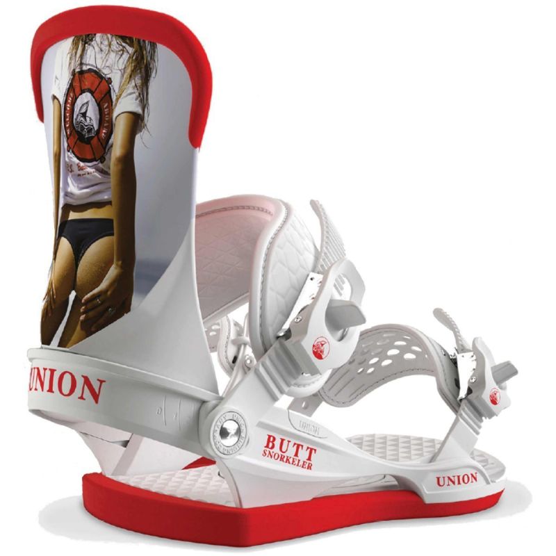 Сноубордичні кріплення Union Butt Snorkeler