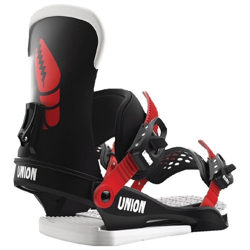 Сноубордичні кріплення Union Crab Grab