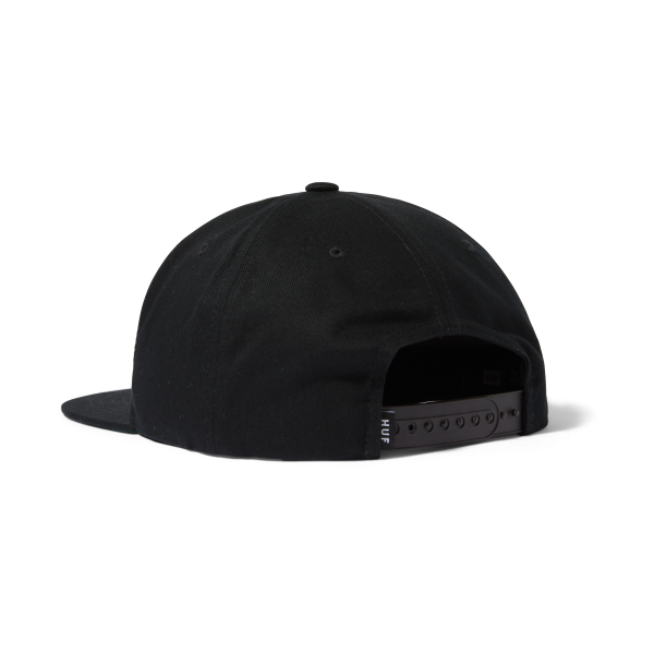 Кепка HUF SP24 Gundam Universal Century black