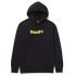 Худі HUF HO21 Unsung pullover black