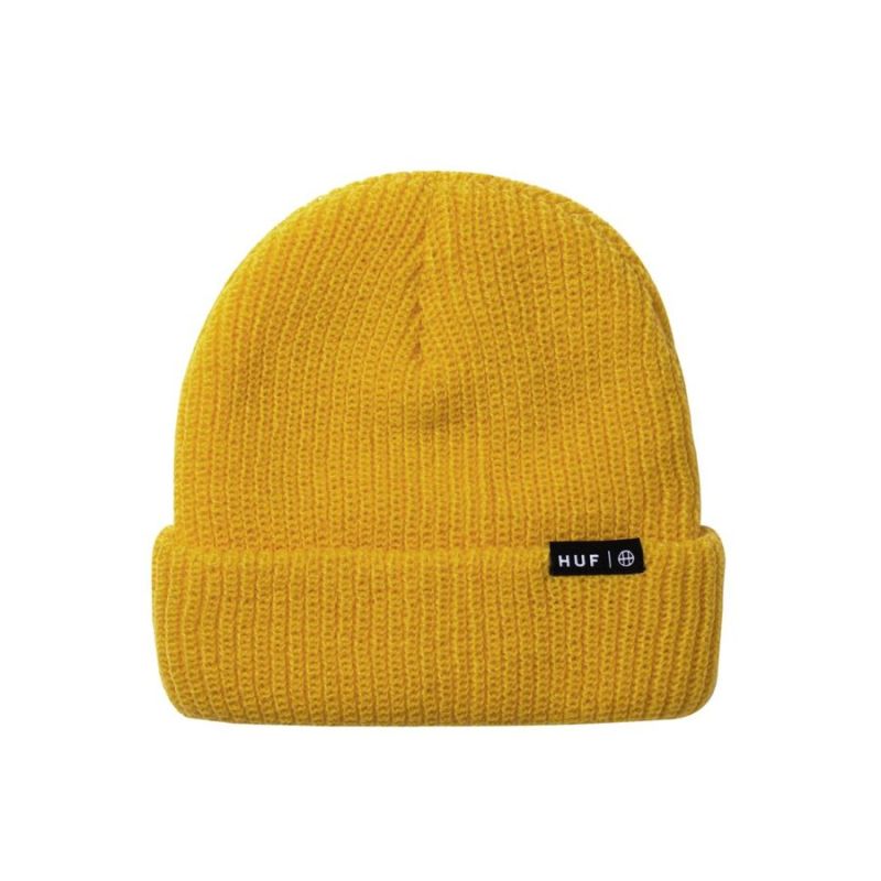 HUF FA19 Usual beanie sauterne