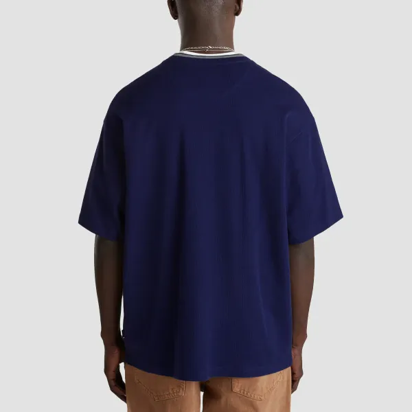 Футболка Vans Galen knit dress blues
