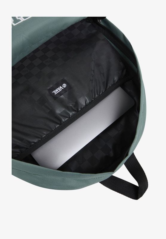 Рюкзак Vans Old Skool backpack VN000H4W dark forest
