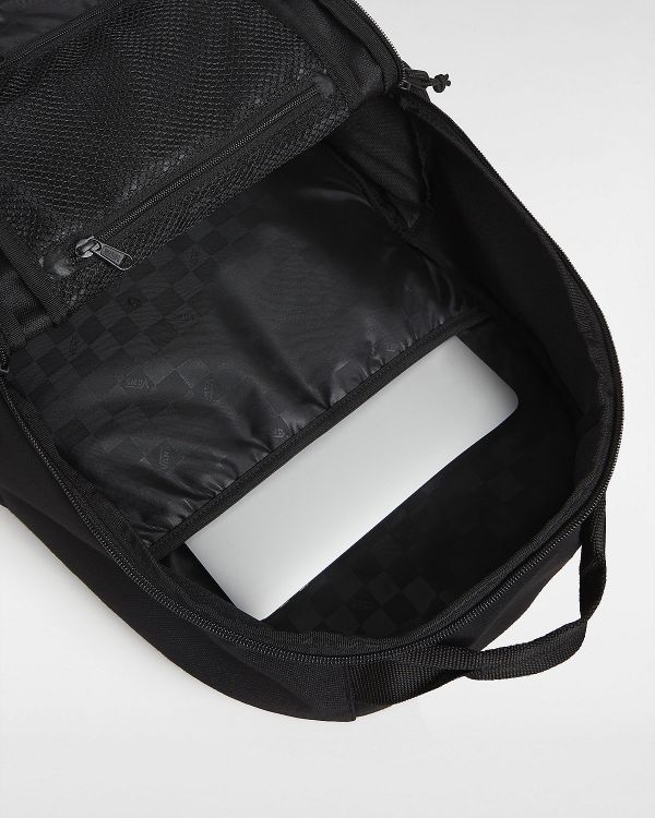 Рюкзак Vans Resolute Backpack VN000HRGB black