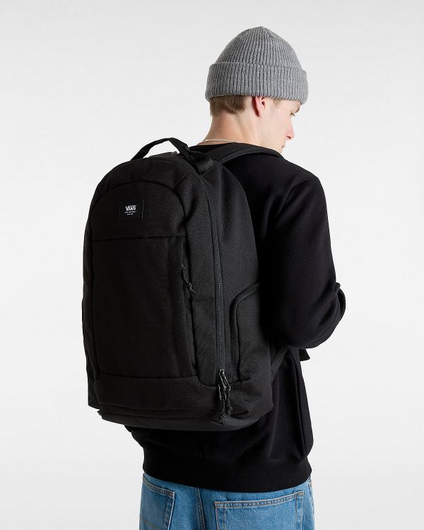 Рюкзак Vans Resolute Backpack VN000HRGB black