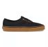 Кеди Vans Authentic black rubber