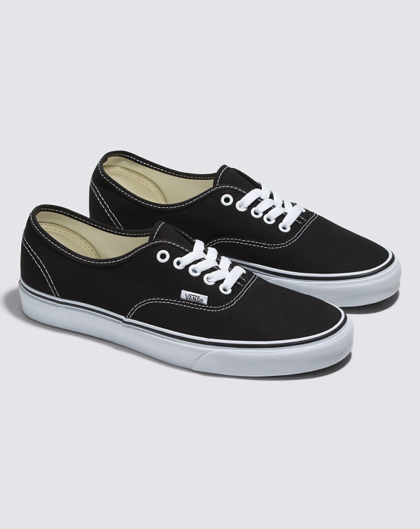 Кеди Vans Authentic black white