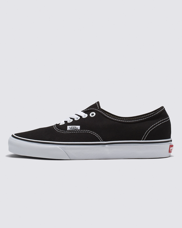 Кеди Vans Authentic black white