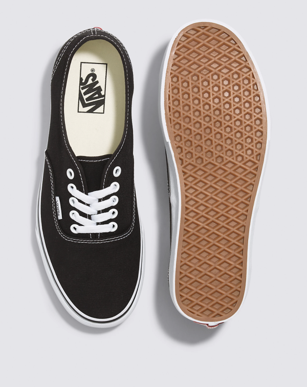 Кеди Vans Authentic black white