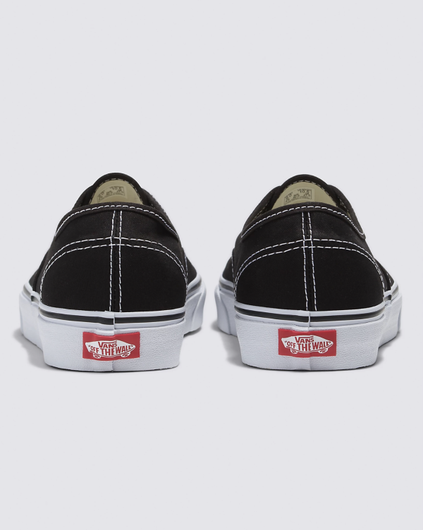 Кеди Vans Authentic black white