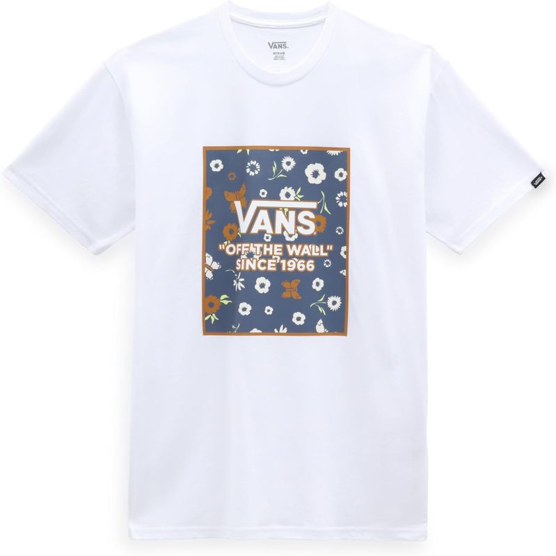 Vans Box Ditsy-B white