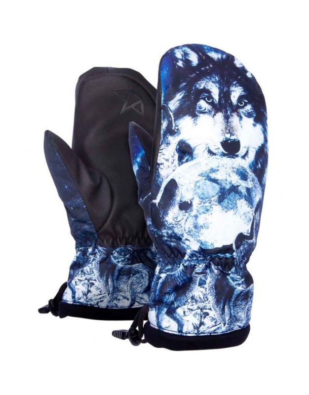 Сноубордичні рукавиці Celtek Bitten by mitten wolfpack