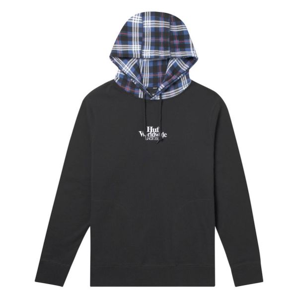 Худі HUF Vicious pullover hoodie black