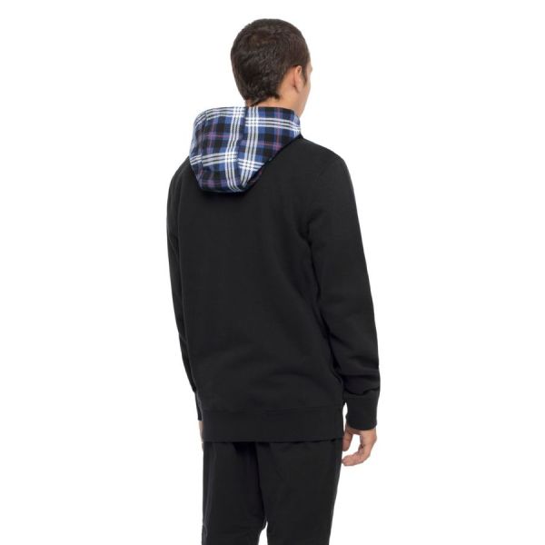 Худі HUF Vicious pullover hoodie black