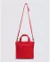 Кроссбоди Vans Pergs Lil Tote Bag VN000HRW racing red
