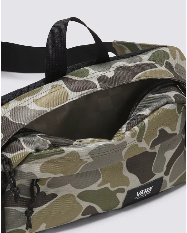 Сумка на пояс Vans Bounds Cross Body Bag VN0A7SCLDBC Bungee Cord