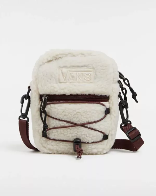 Кросбоді Vans MN Bail Shoulder bag oatmeal