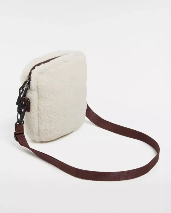 Кросбоді Vans MN Bail Shoulder bag oatmeal