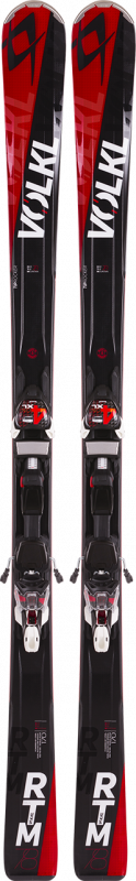 Гірські лижі Volkl RTM 78 + кріплення Marker 4Motion XL 10.0