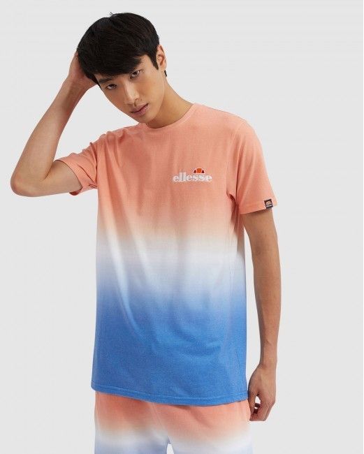 Футболка Ellesse Q2SU20 Voodoo fade tee orange