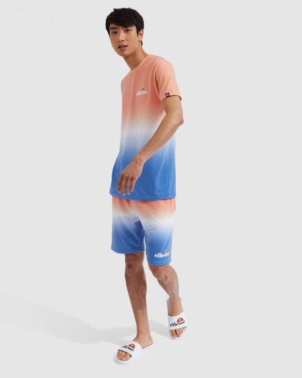 Футболка Ellesse Q2SU20 Voodoo fade tee orange