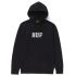 Худі HUF HO21 VVS pullover black