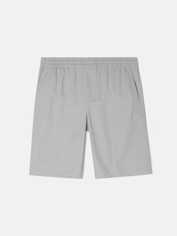 Шорти WeSC SS19 Ace chino shorts light grey