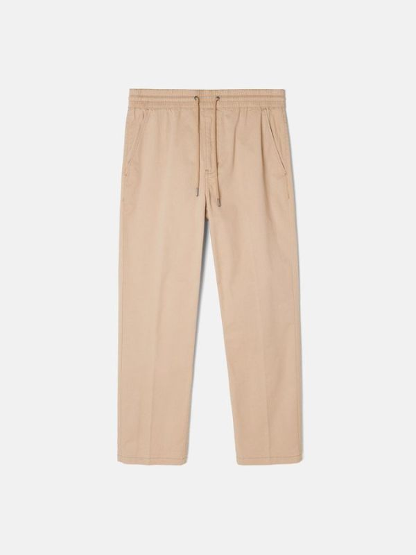 Штани WeSC SS19 Ace chino white pepper