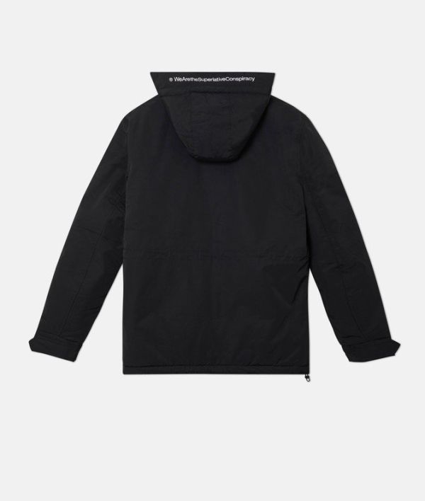 Куртка WeSC The Field jacket black