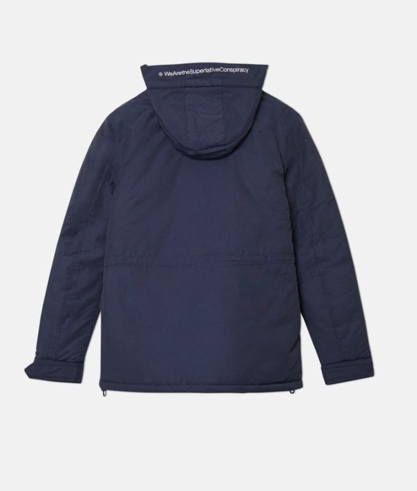 Куртка WeSC The Field jacket navy blazer