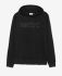 Реглан WeSC Fall18 Hoodie hooded sweatshirt black