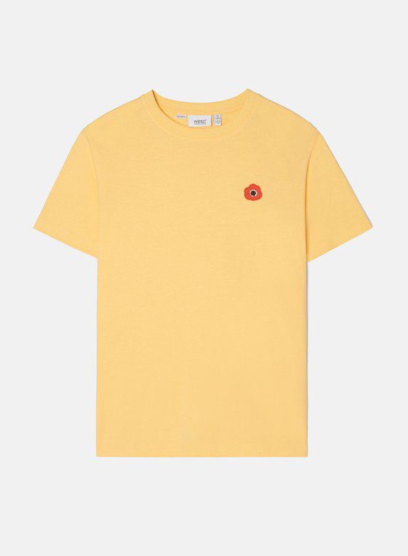 Футболка WeSC SS19 Max Poppy Sunday