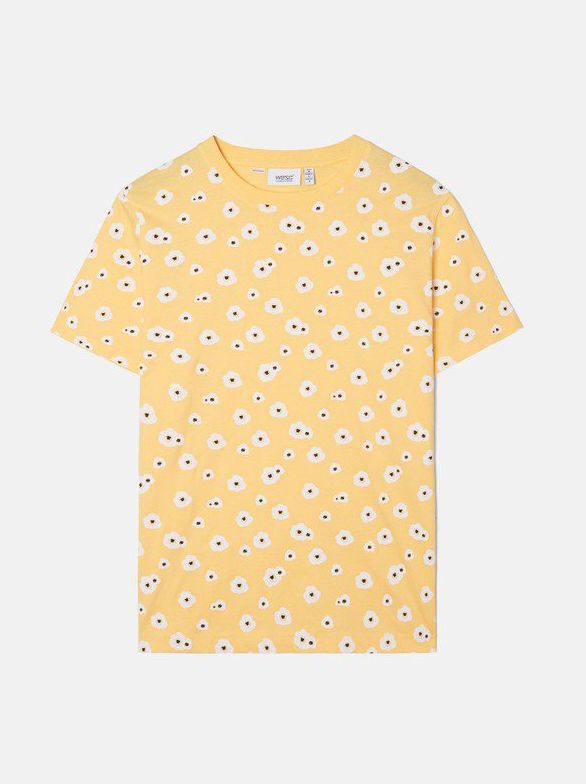 Футболка WeSC SS19 Max Poppys Sunday