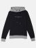 Худі WeSC SS19 Mike contrast black