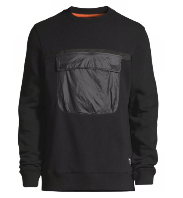 Кофта WeSC FW19 Miles Utility black