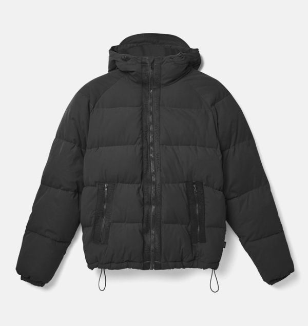 Куртка WeSC The Padded jacket black