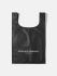 Шоппер WeSC Totte bag black