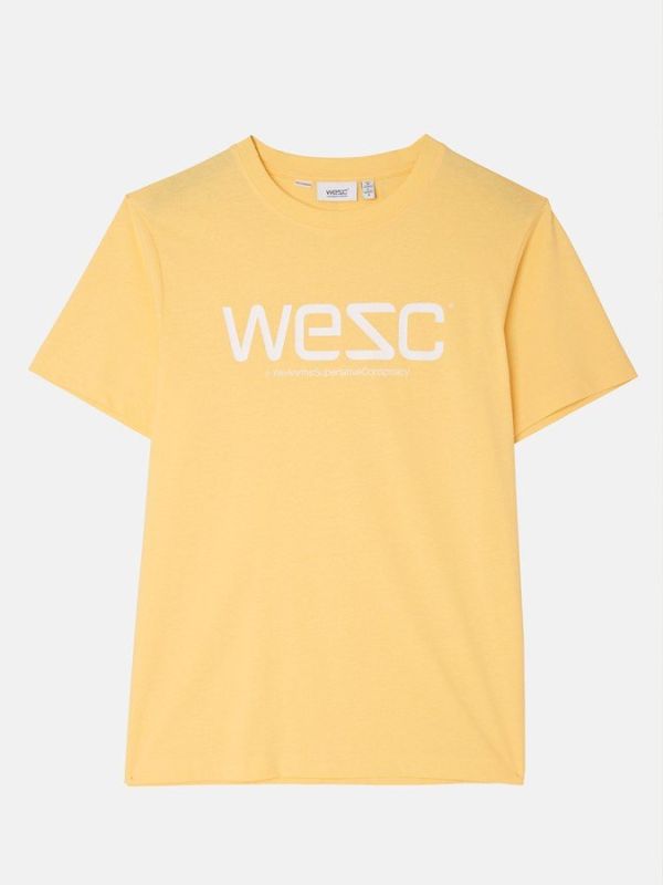 Футболка WeSC SS19 t-shirt Sunday