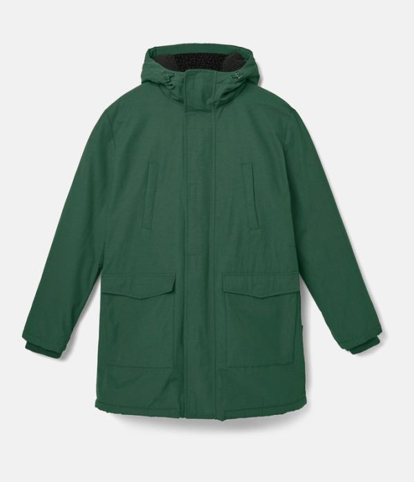 Куртка WeSC The Winter parka sycamore