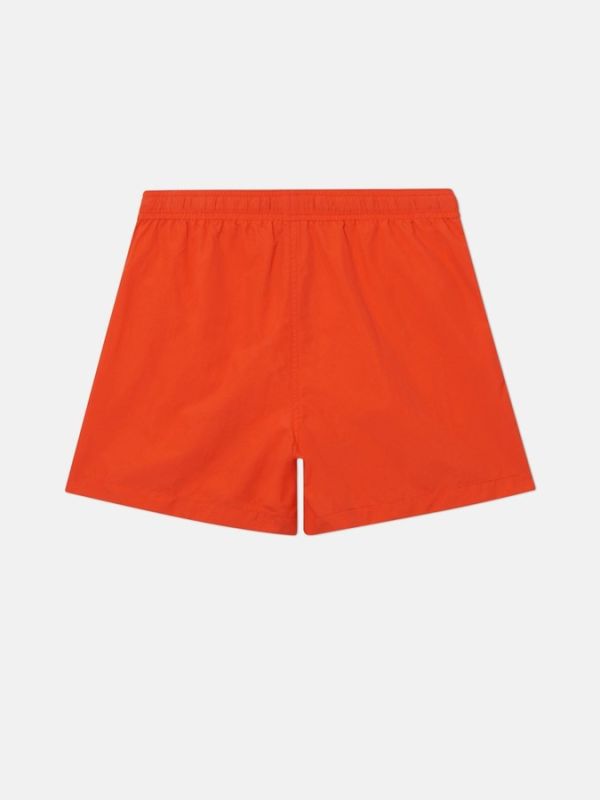 Пляжні шорти WeSC SS19 Zack swim pants paprika red