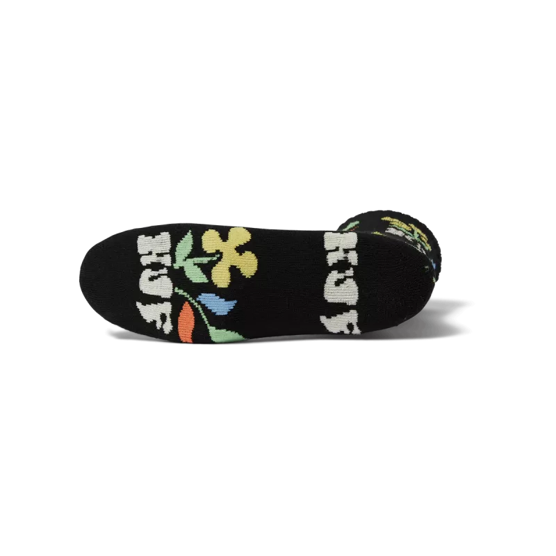 Шкарпетки HUF HO24 Weston Crew sock black