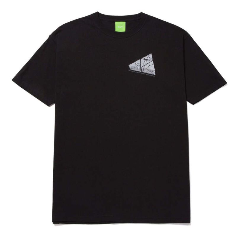 HUF HO22 Withstand TT tee black
