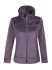  Fleece jacket Free Country Hooded Butterpile winter thistle