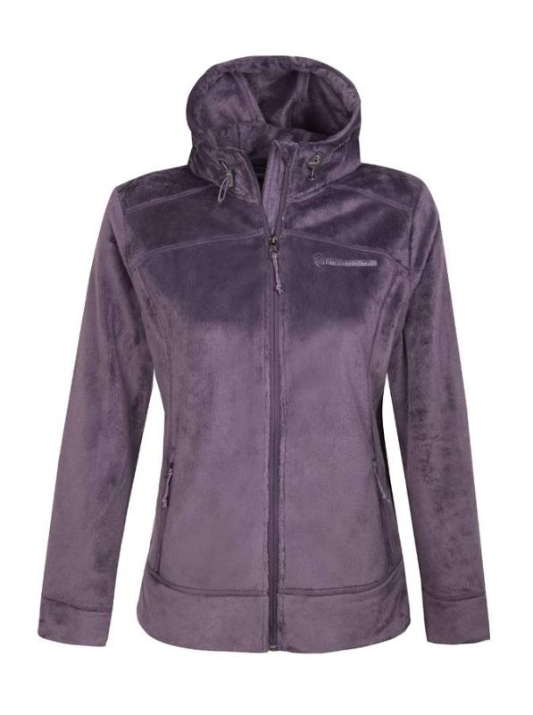 Жіноча флісова кофта Country Hooded Butterpile Jacket winter thistle