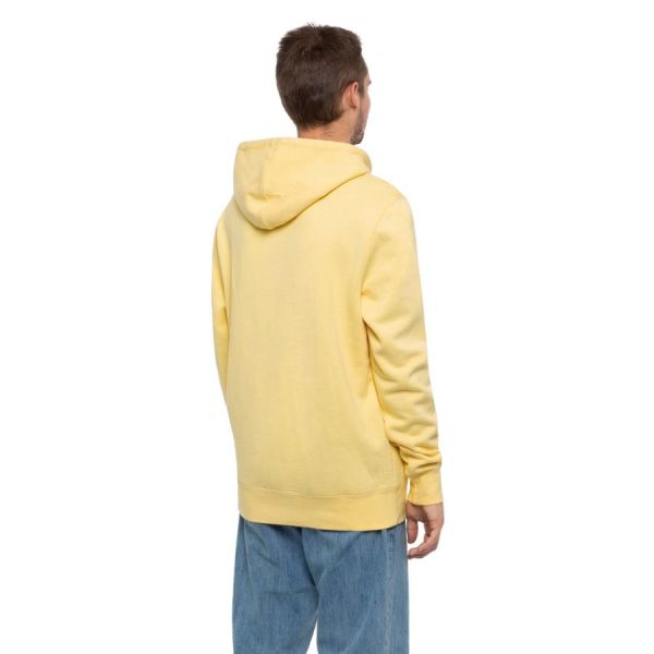 Худі HUF Woodstock pullover hoodie yellow
