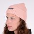 Шапка Quasi HOQ19 Waffle beanie pink