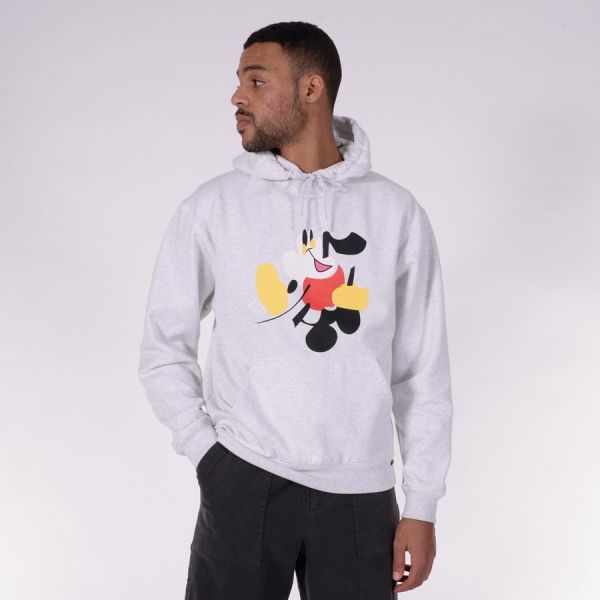 Худі Quasi HOQ19 Walter hood sweatshirt ash
